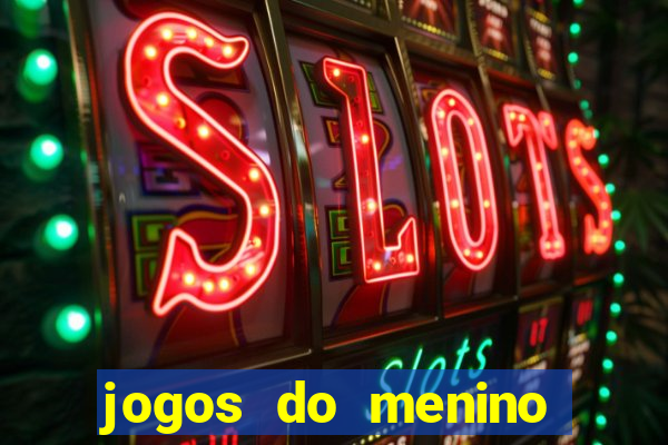 jogos do menino gelo e da menina lava